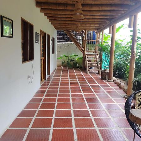Cabana Buenos Aires Palomino Kültér fotó