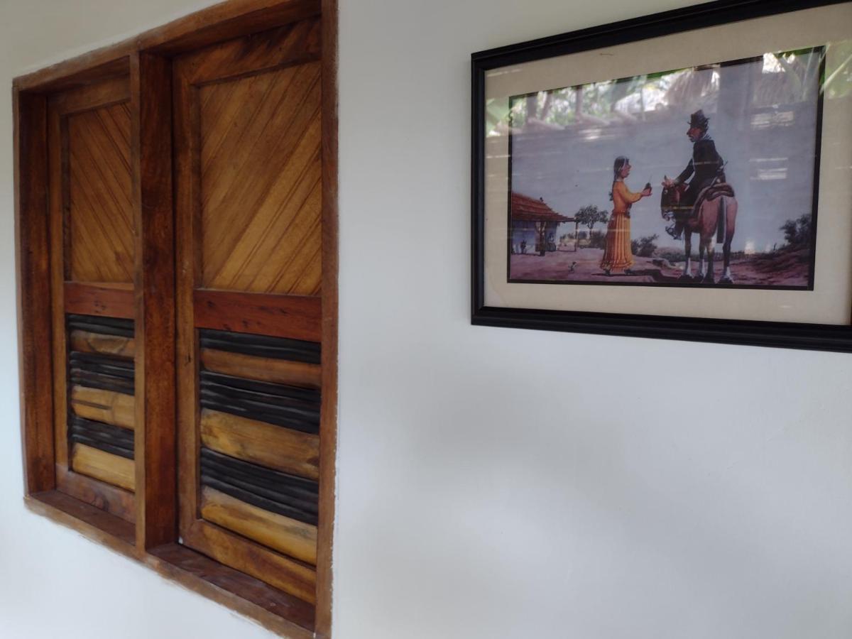 Cabana Buenos Aires Palomino Kültér fotó