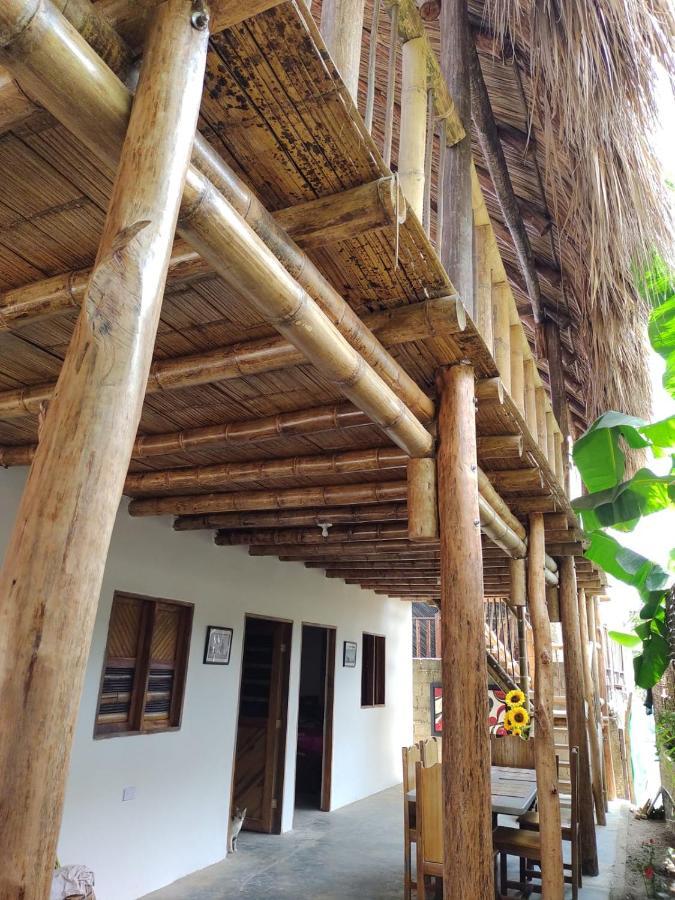 Cabana Buenos Aires Palomino Kültér fotó