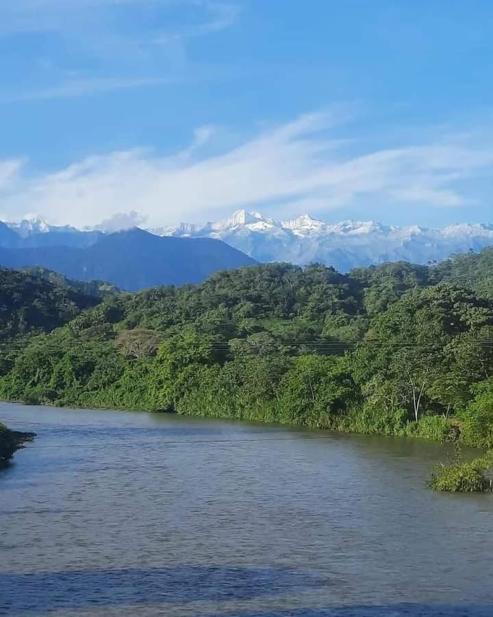Cabana Buenos Aires Palomino Kültér fotó
