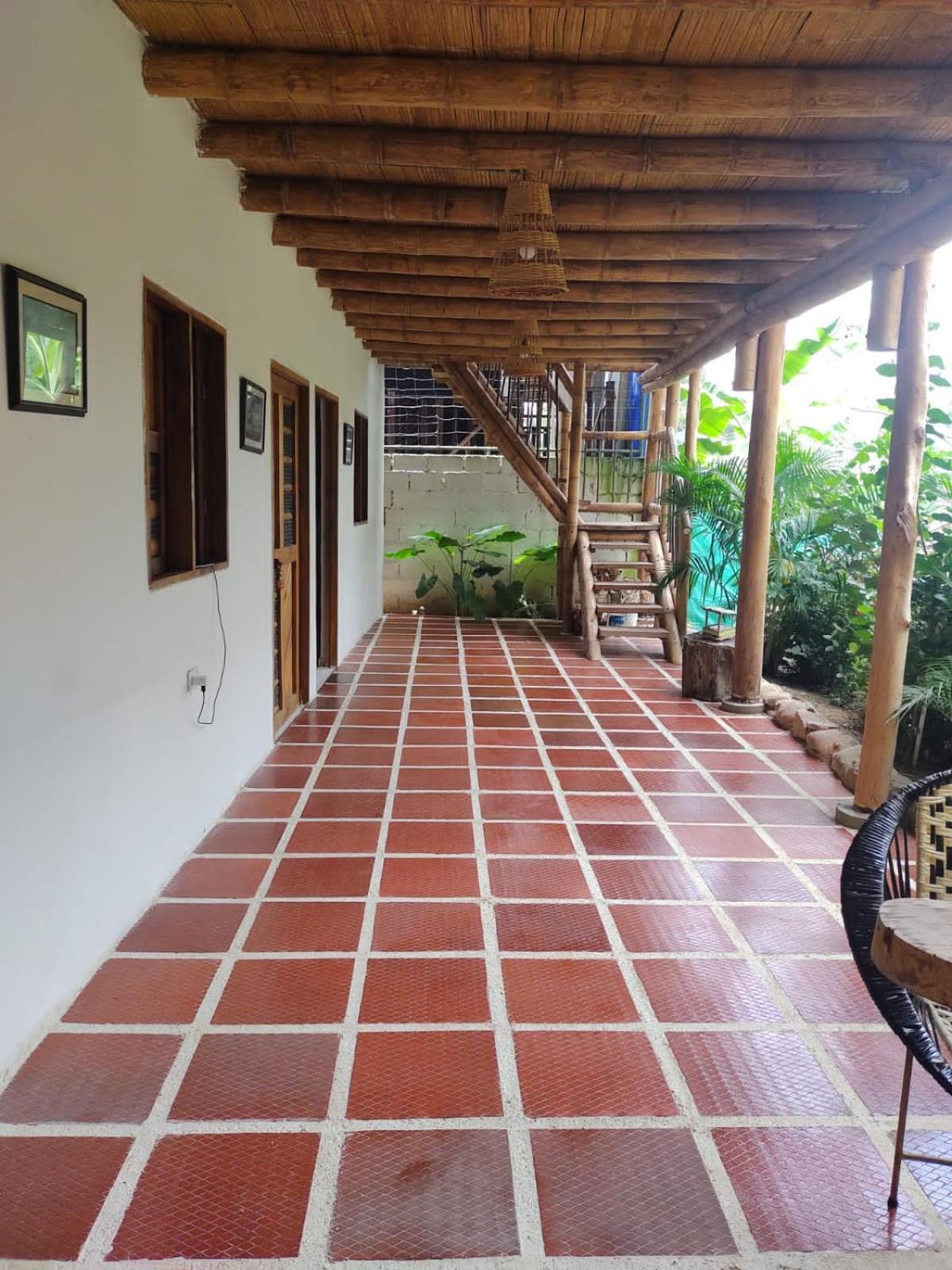Cabana Buenos Aires Palomino Kültér fotó