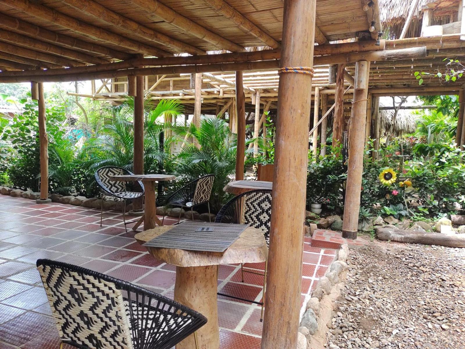 Cabana Buenos Aires Palomino Kültér fotó